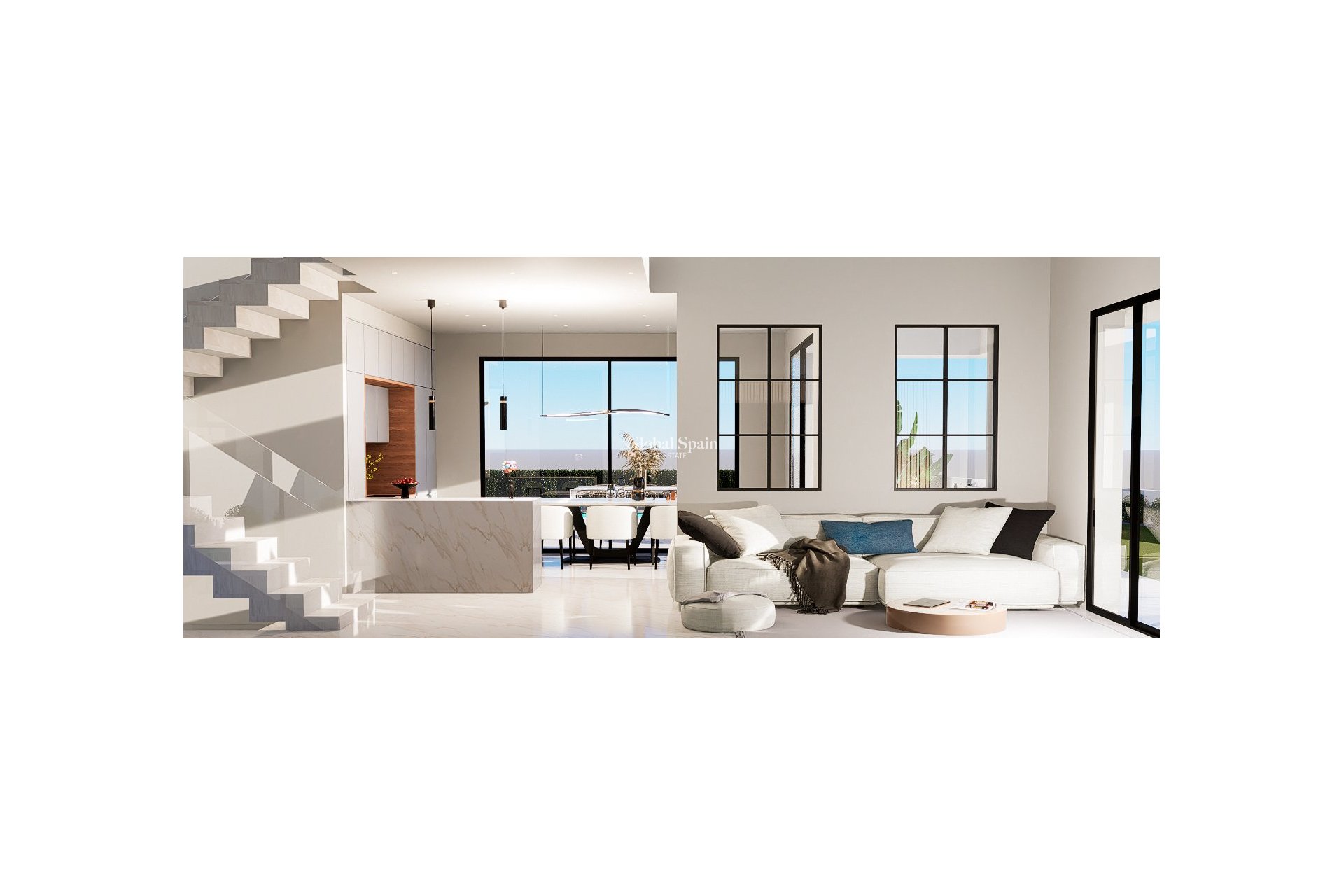 Nueva construcción  - Villa -
FINESTRAT