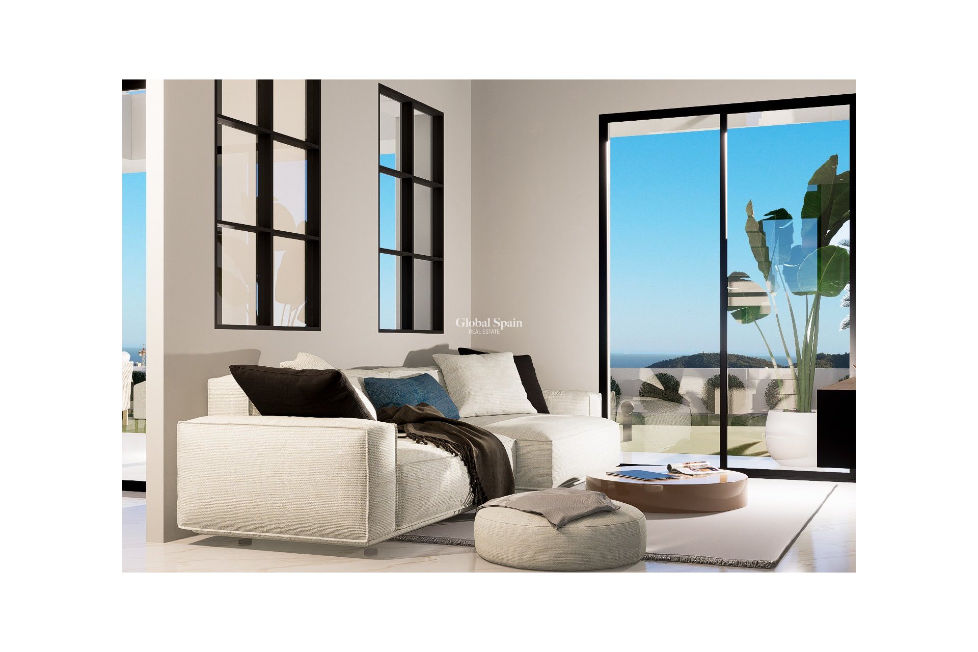 Nueva construcción  - Villa -
FINESTRAT