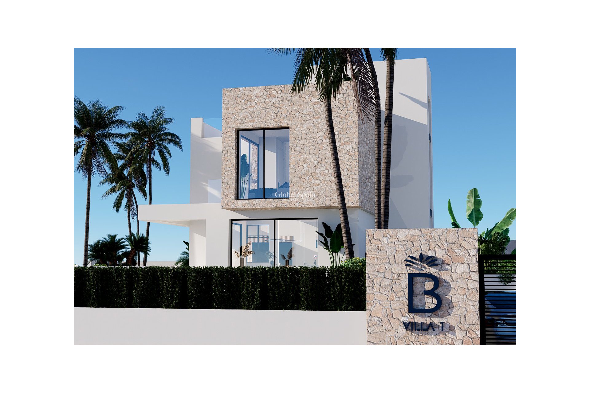 Nueva construcción  - Villa -
FINESTRAT