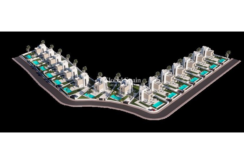 Nueva construcción  - Villa -
FINESTRAT