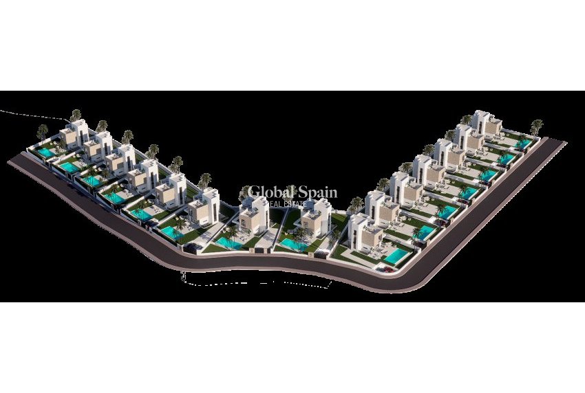 Nueva construcción  - Villa -
FINESTRAT