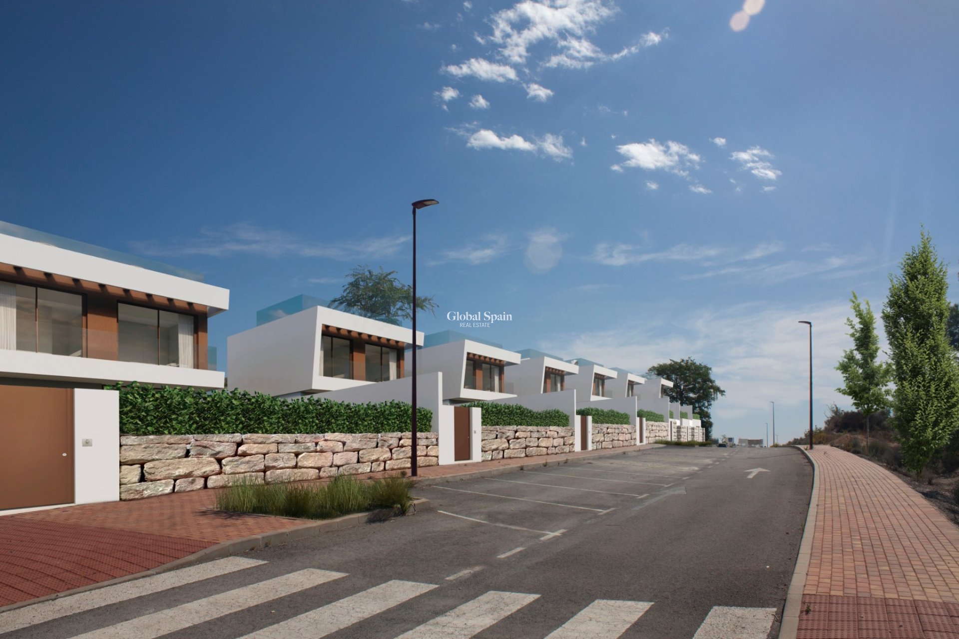 Nueva construcción  - Villa -
FINESTRAT