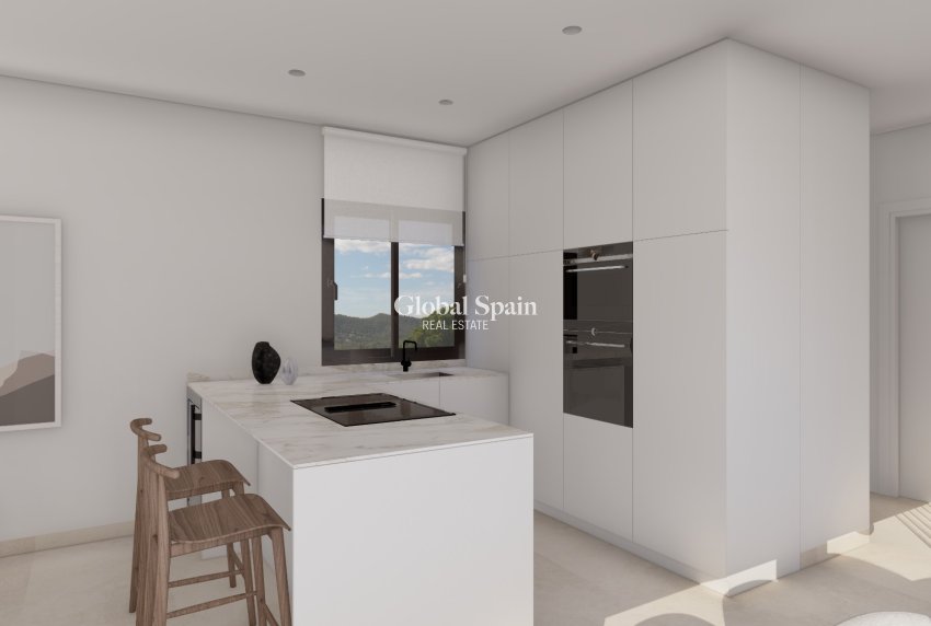 Nueva construcción  - Villa -
FINESTRAT