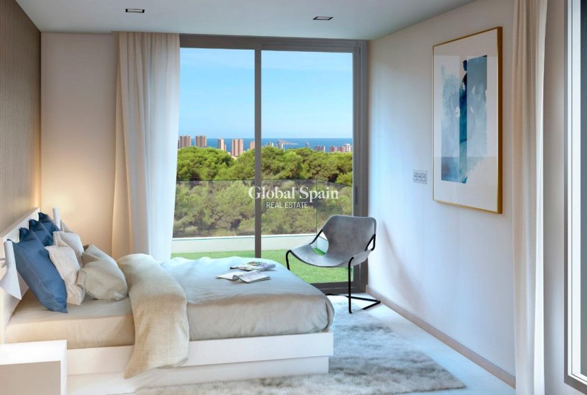 Nueva construcción  - Villa -
FINESTRAT