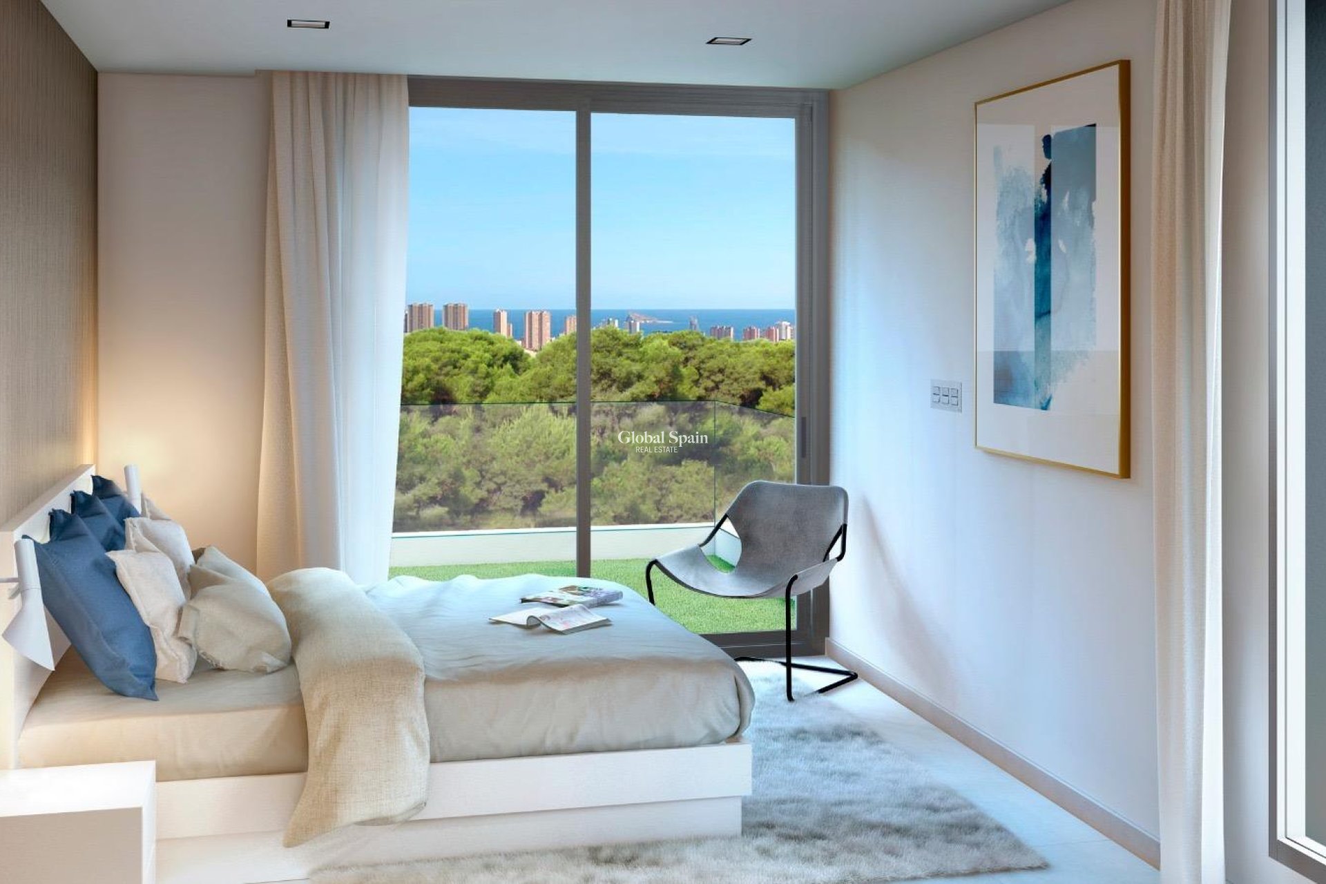 Nueva construcción  - Villa -
FINESTRAT