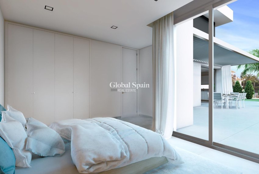 Nueva construcción  - Villa -
FINESTRAT