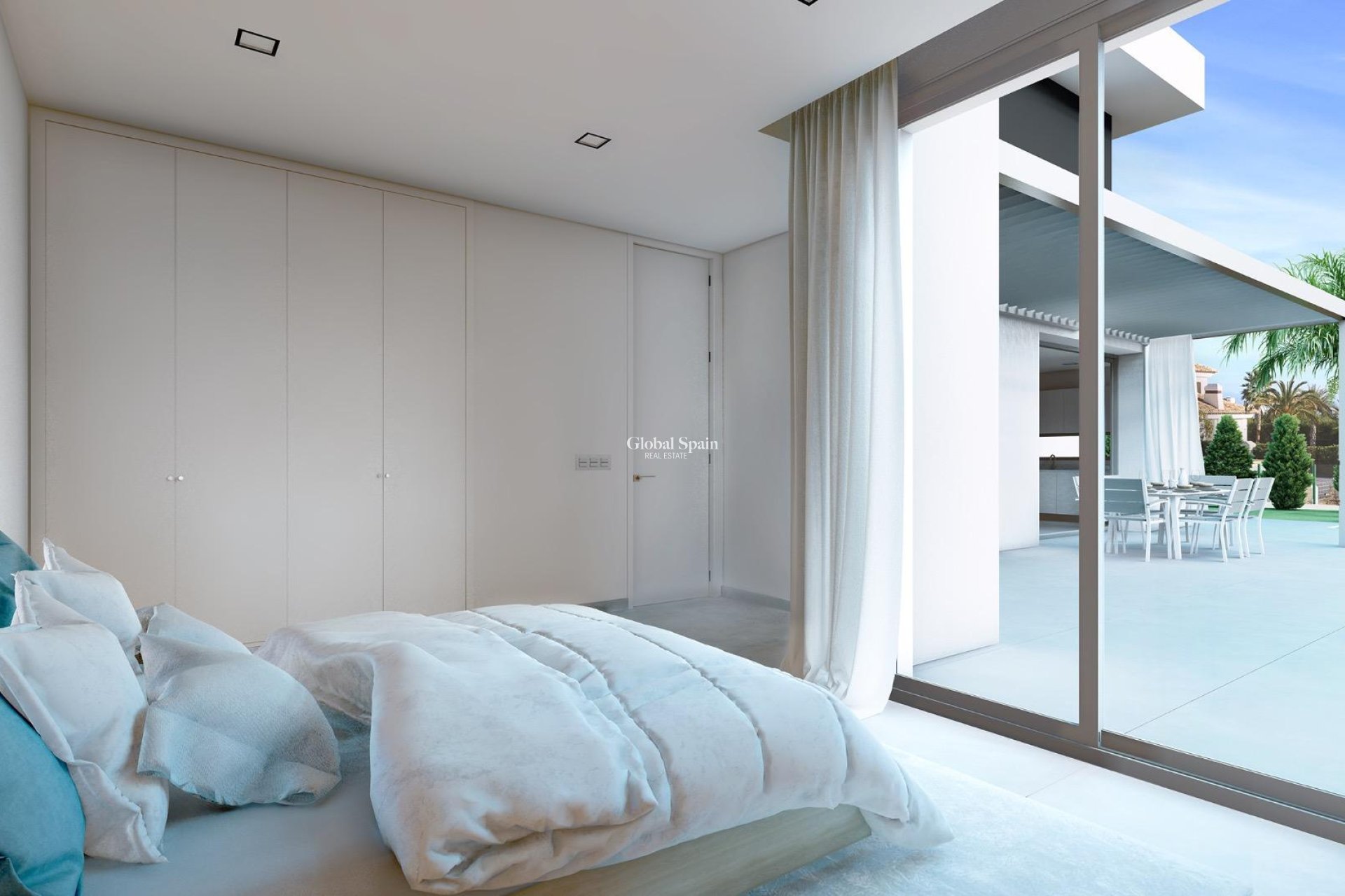 Nueva construcción  - Villa -
FINESTRAT