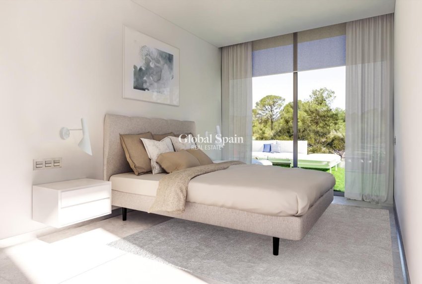 Nueva construcción  - Villa -
FINESTRAT