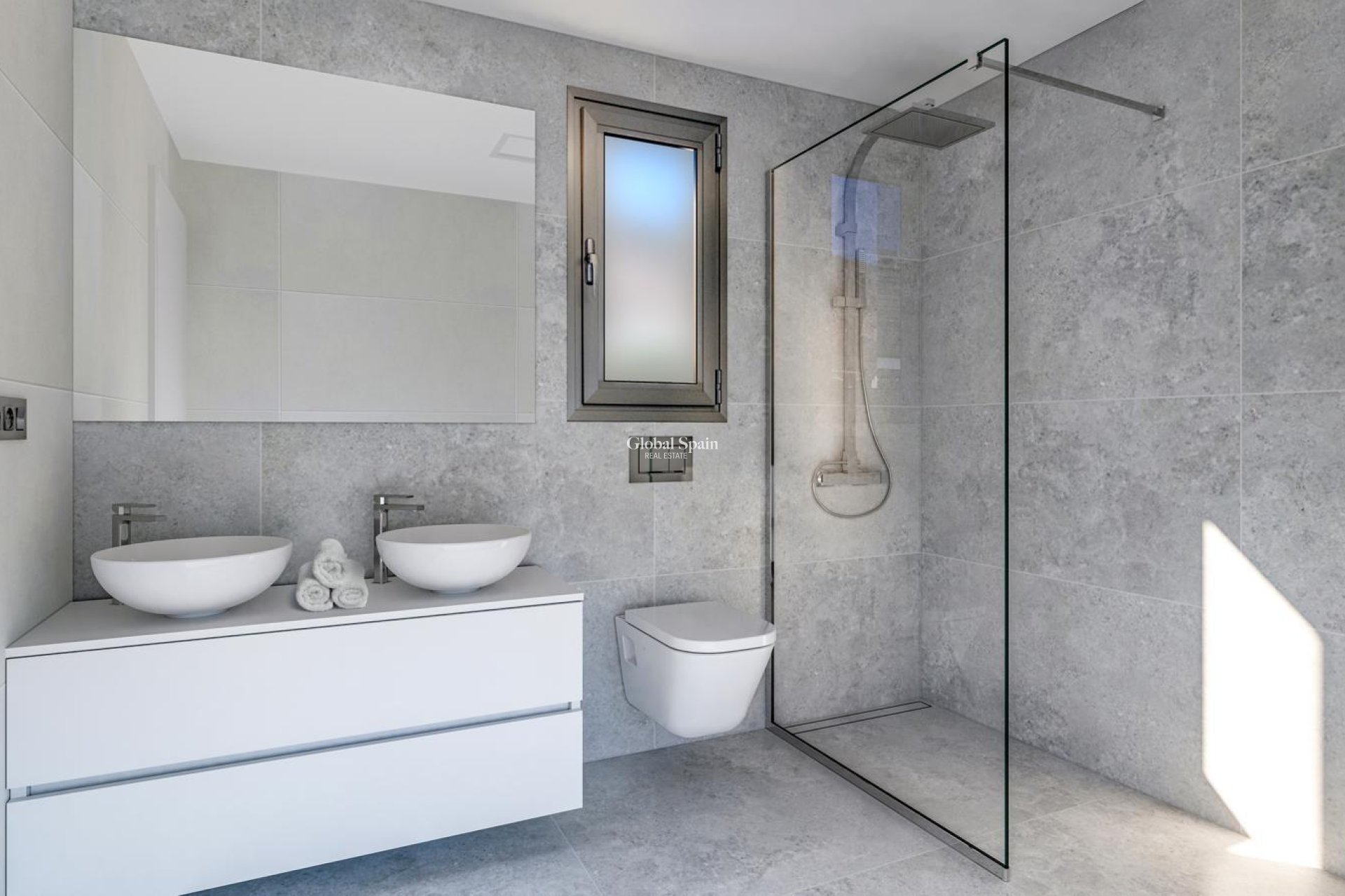 Nueva construcción  - Villa -
FINESTRAT