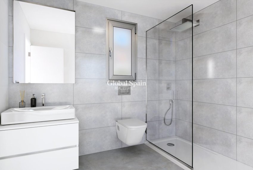 Nueva construcción  - Villa -
FINESTRAT