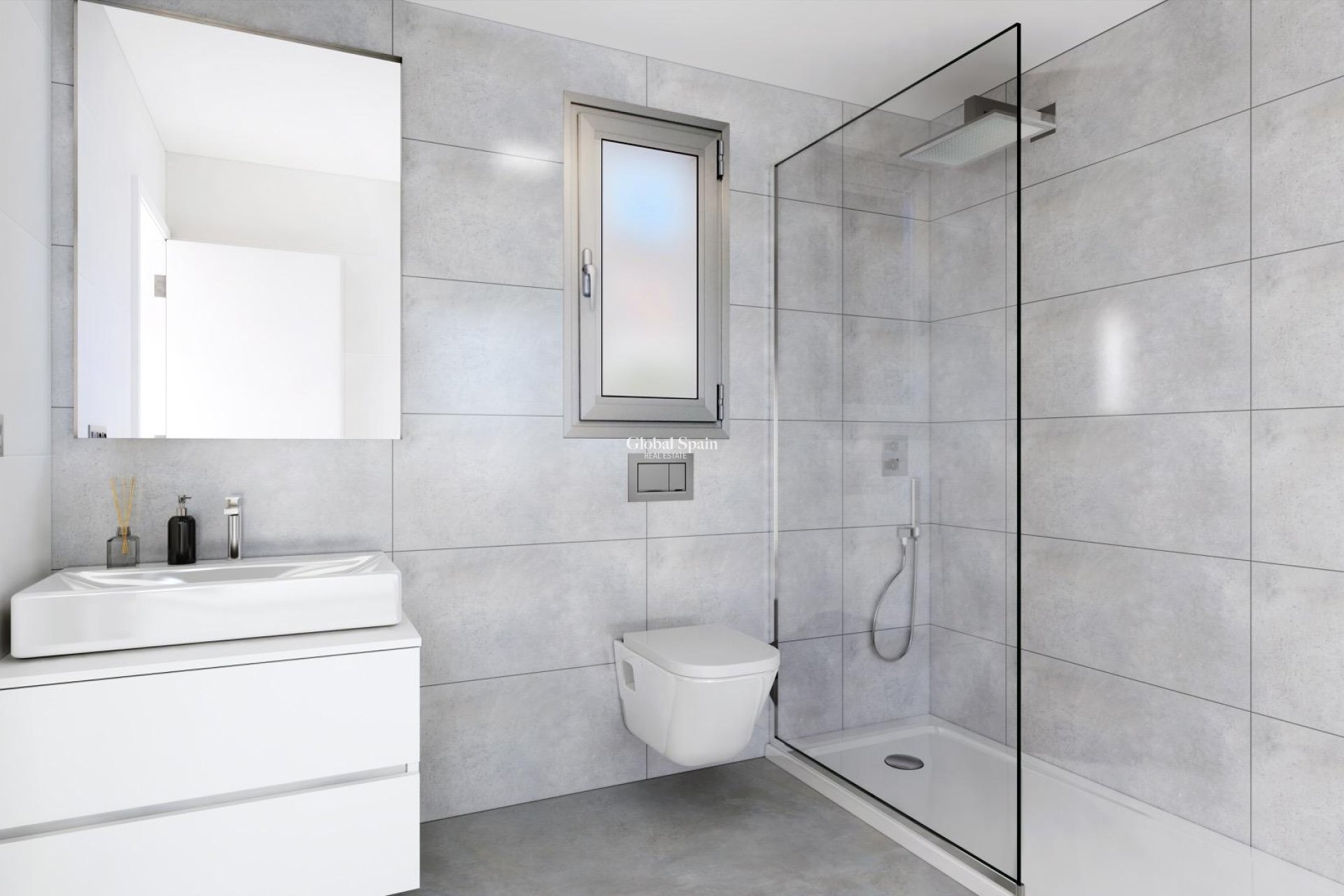 Nueva construcción  - Villa -
FINESTRAT