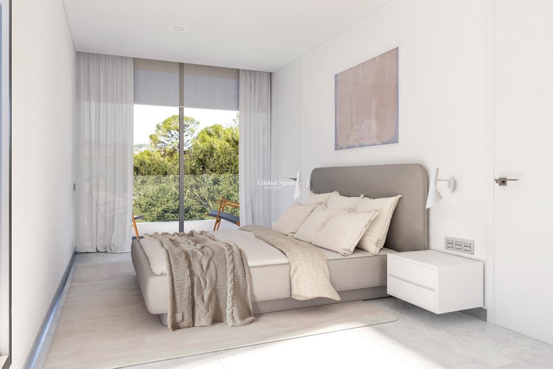 Nueva construcción  - Villa -
FINESTRAT