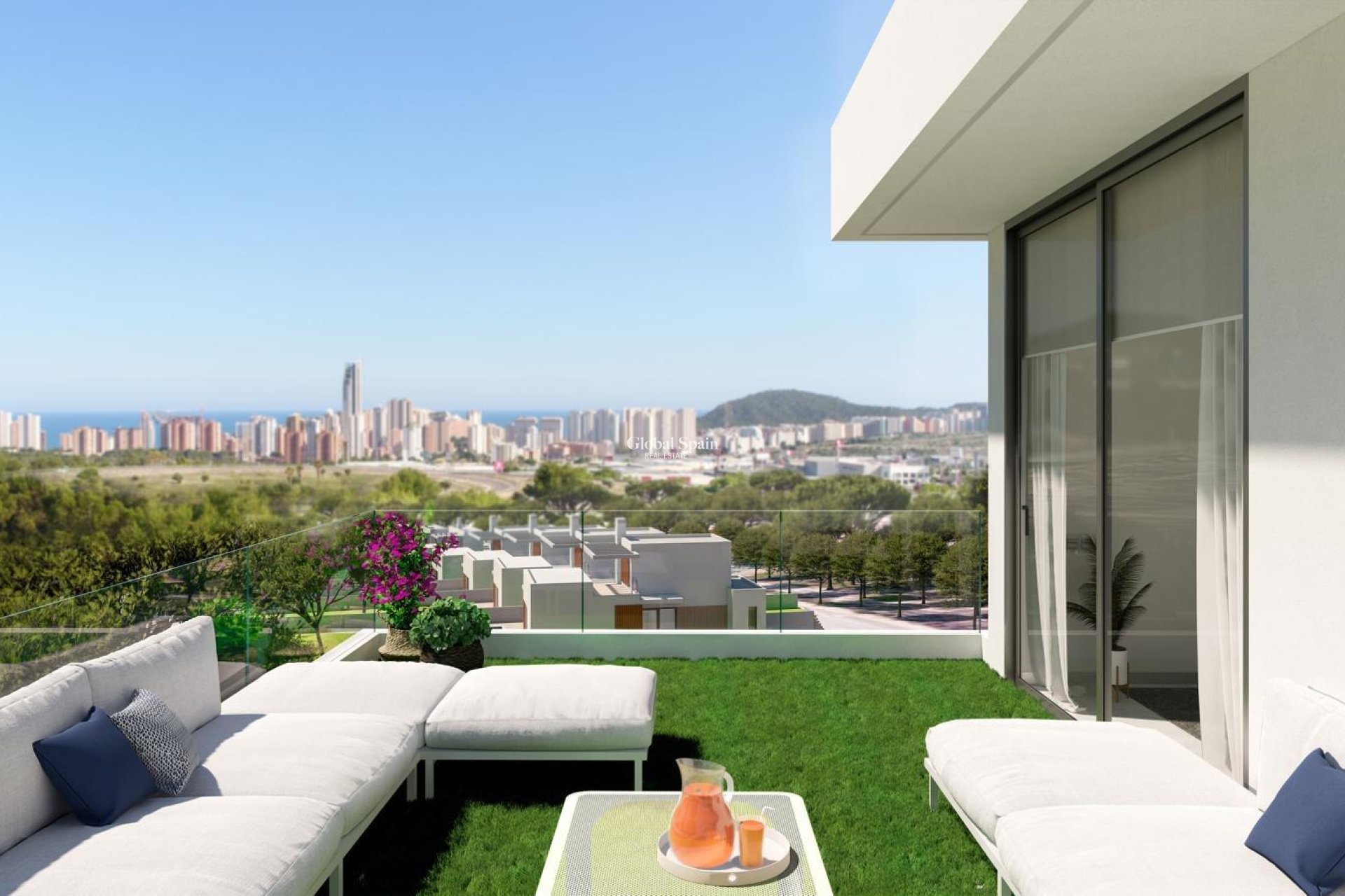 Nueva construcción  - Villa -
FINESTRAT