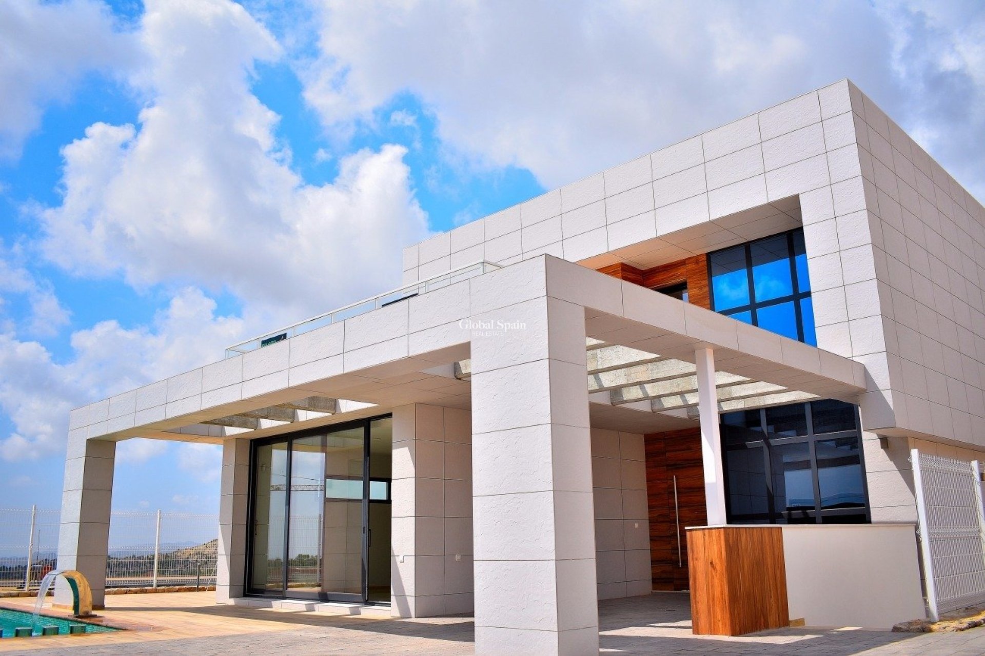 Nueva construcción  - Villa -
FINESTRAT