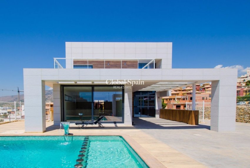 Nueva construcción  - Villa -
FINESTRAT