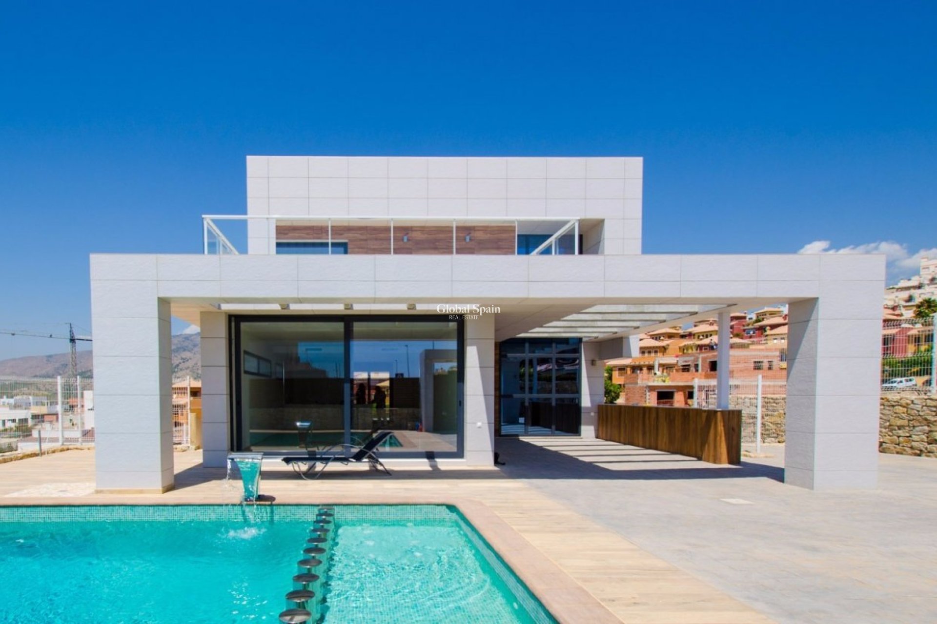 Nueva construcción  - Villa -
FINESTRAT