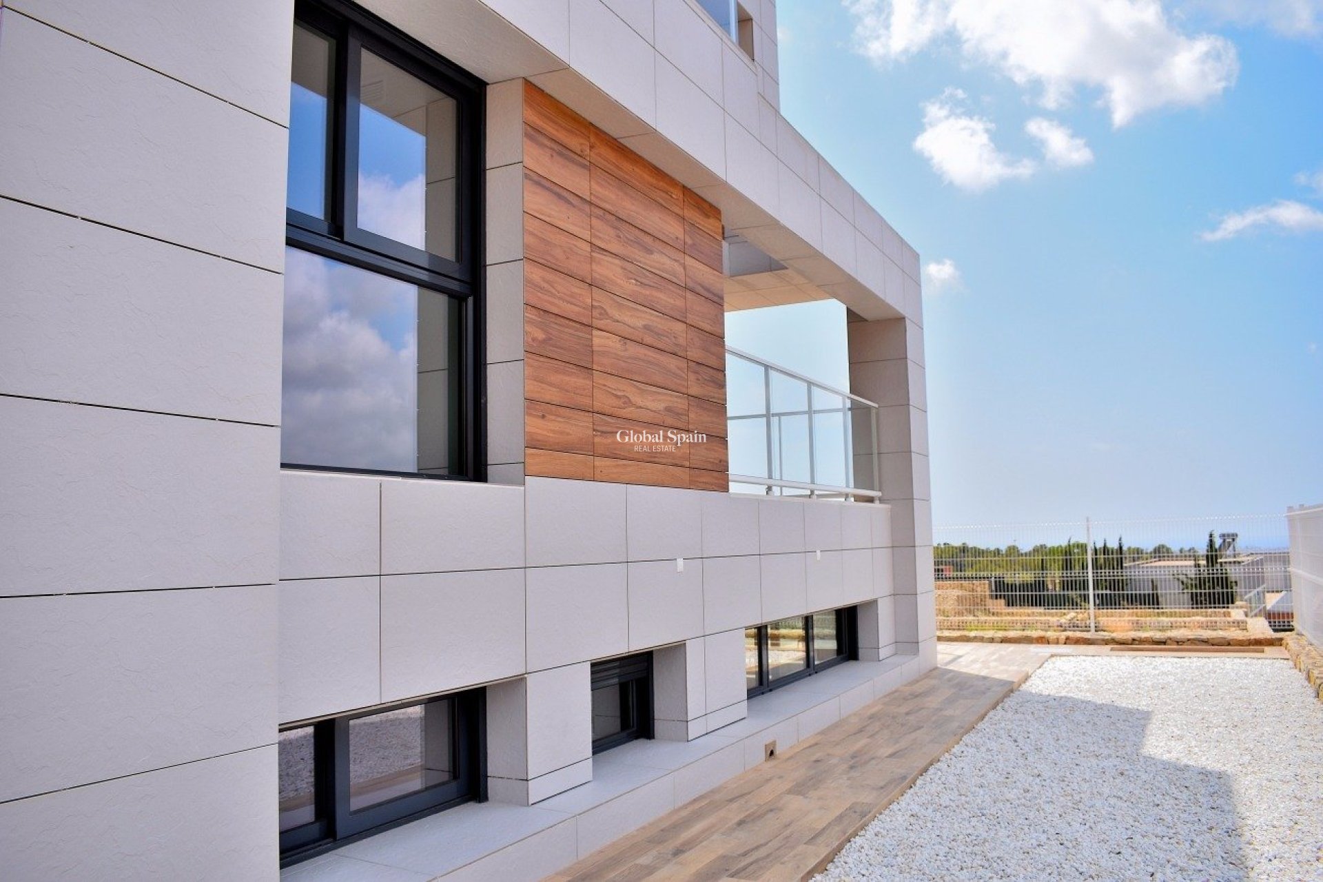 Nueva construcción  - Villa -
FINESTRAT