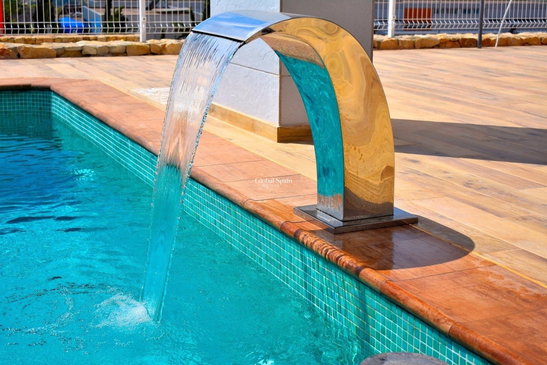 Nueva construcción  - Villa -
FINESTRAT