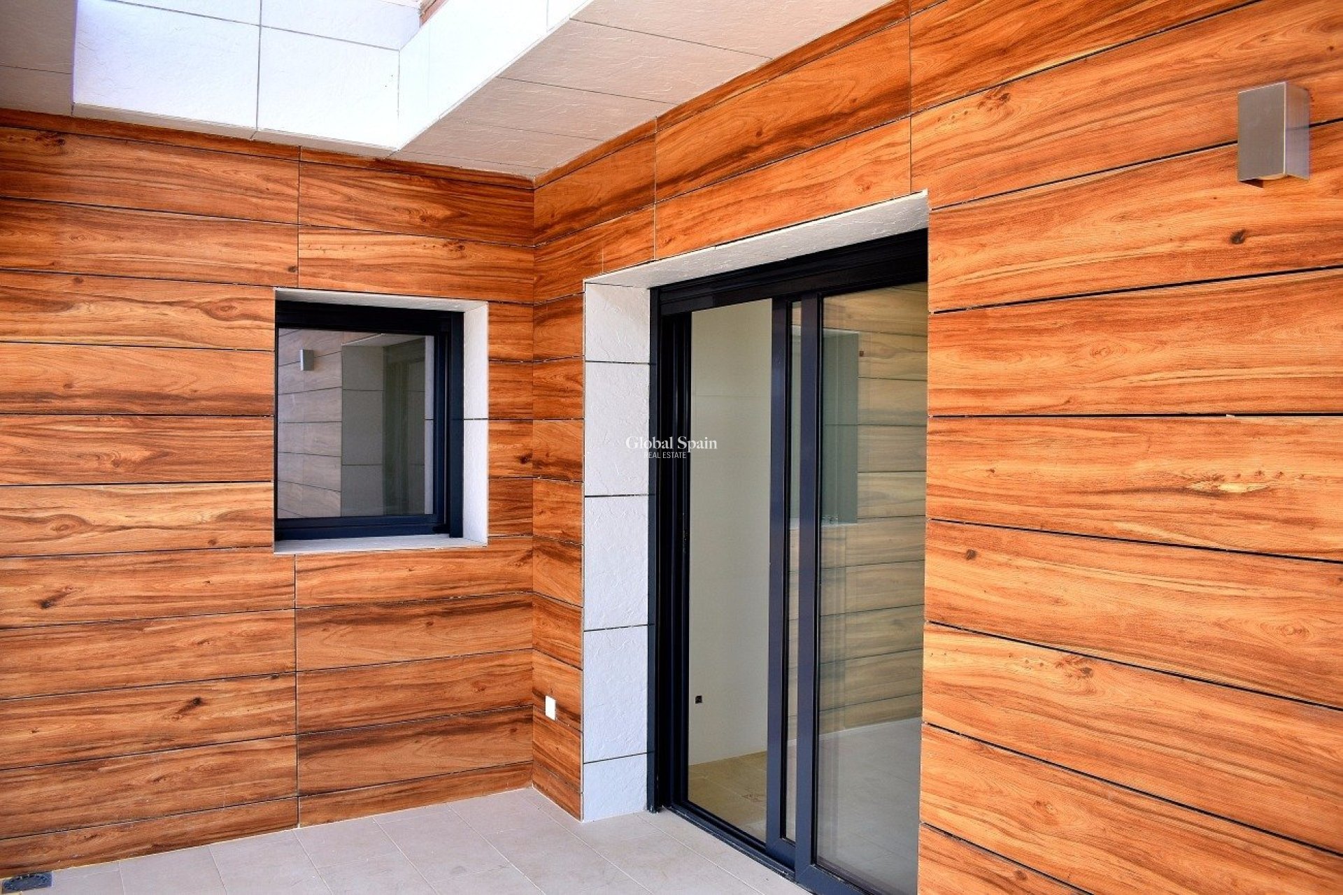 Nueva construcción  - Villa -
FINESTRAT