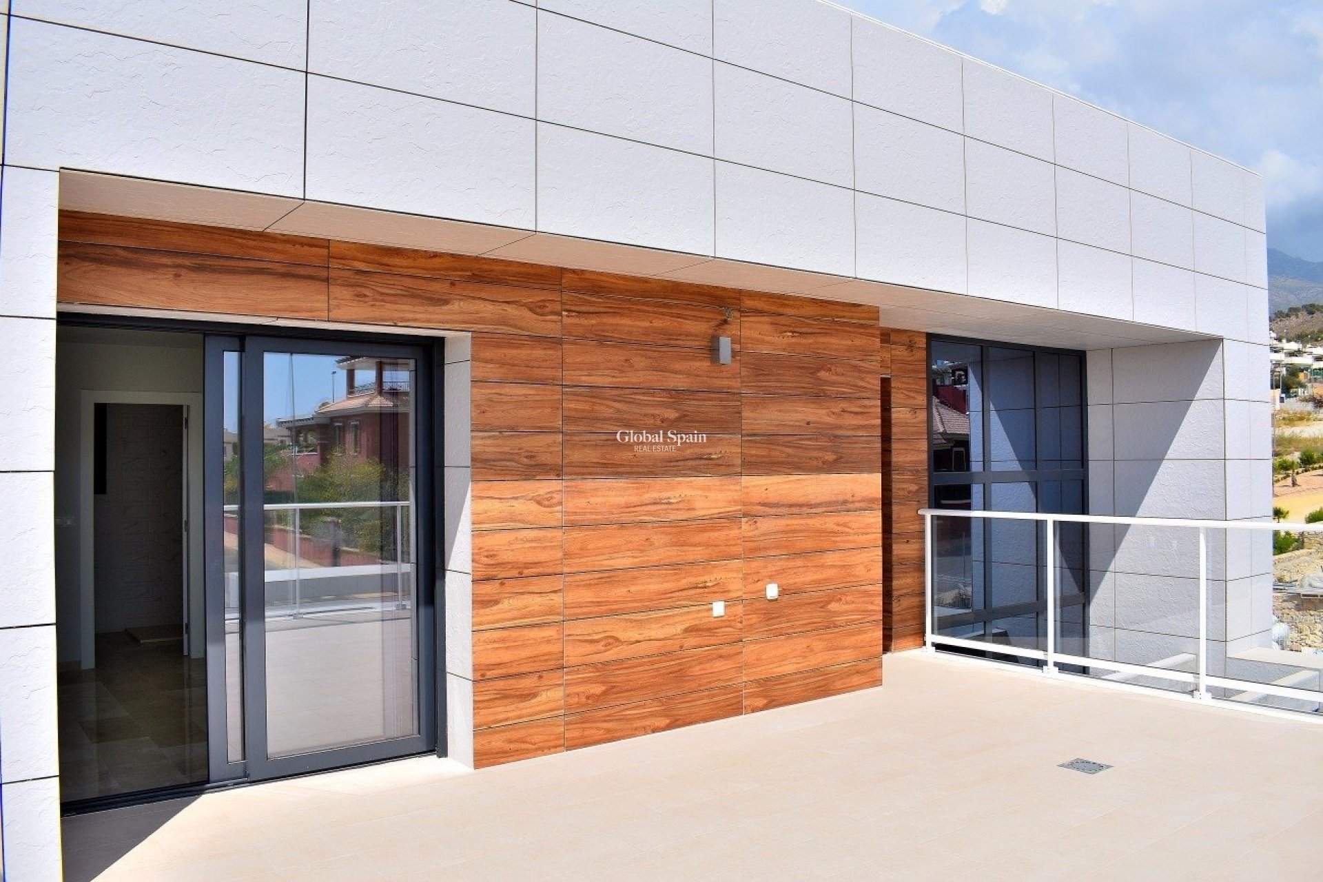 Nueva construcción  - Villa -
FINESTRAT