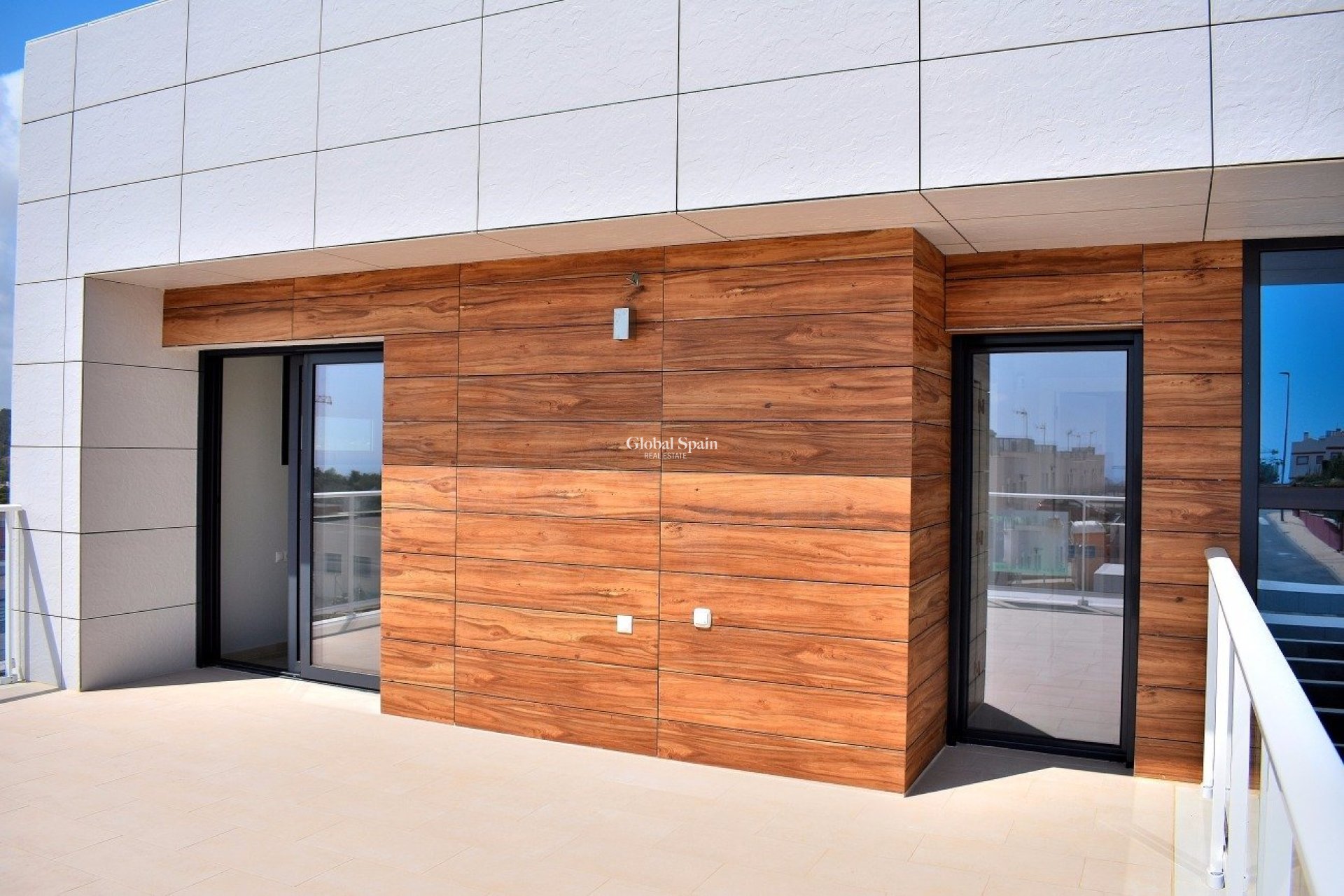 Nueva construcción  - Villa -
FINESTRAT