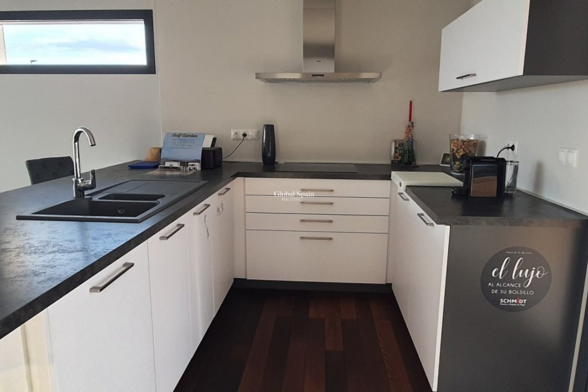 Nueva construcción  - Villa -
FINESTRAT