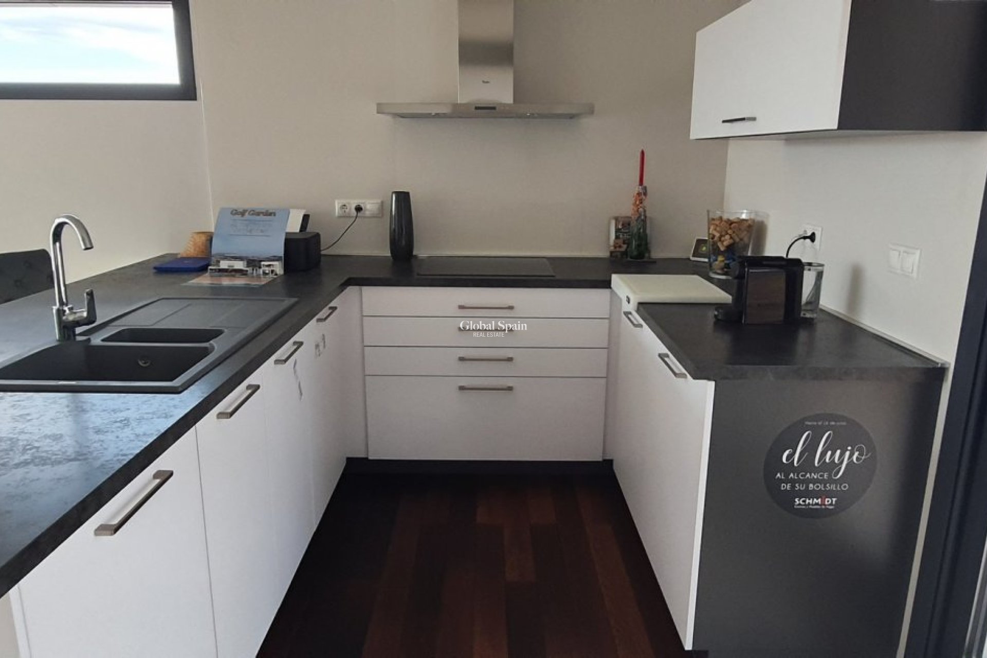 Nueva construcción  - Villa -
FINESTRAT