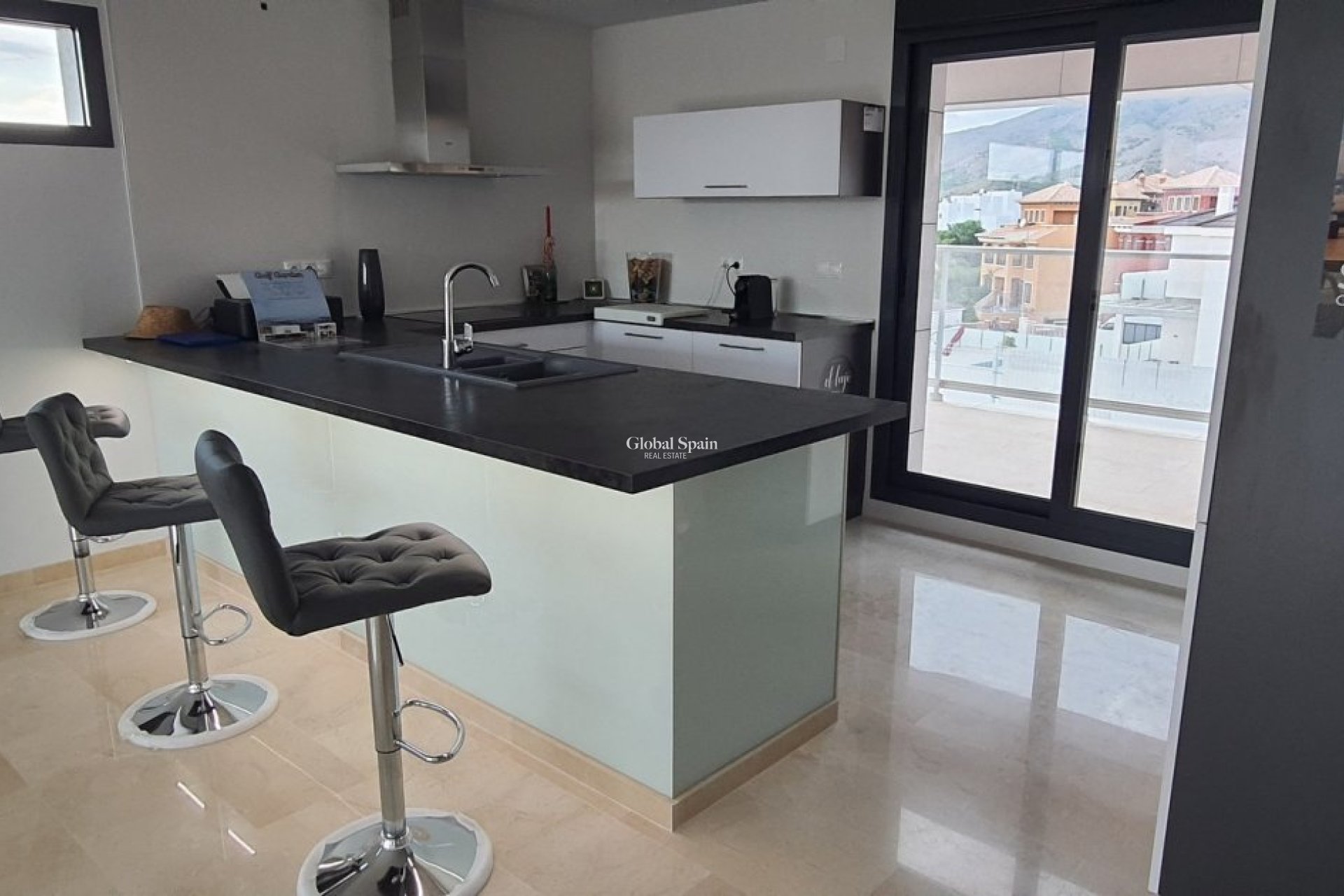 Nueva construcción  - Villa -
FINESTRAT