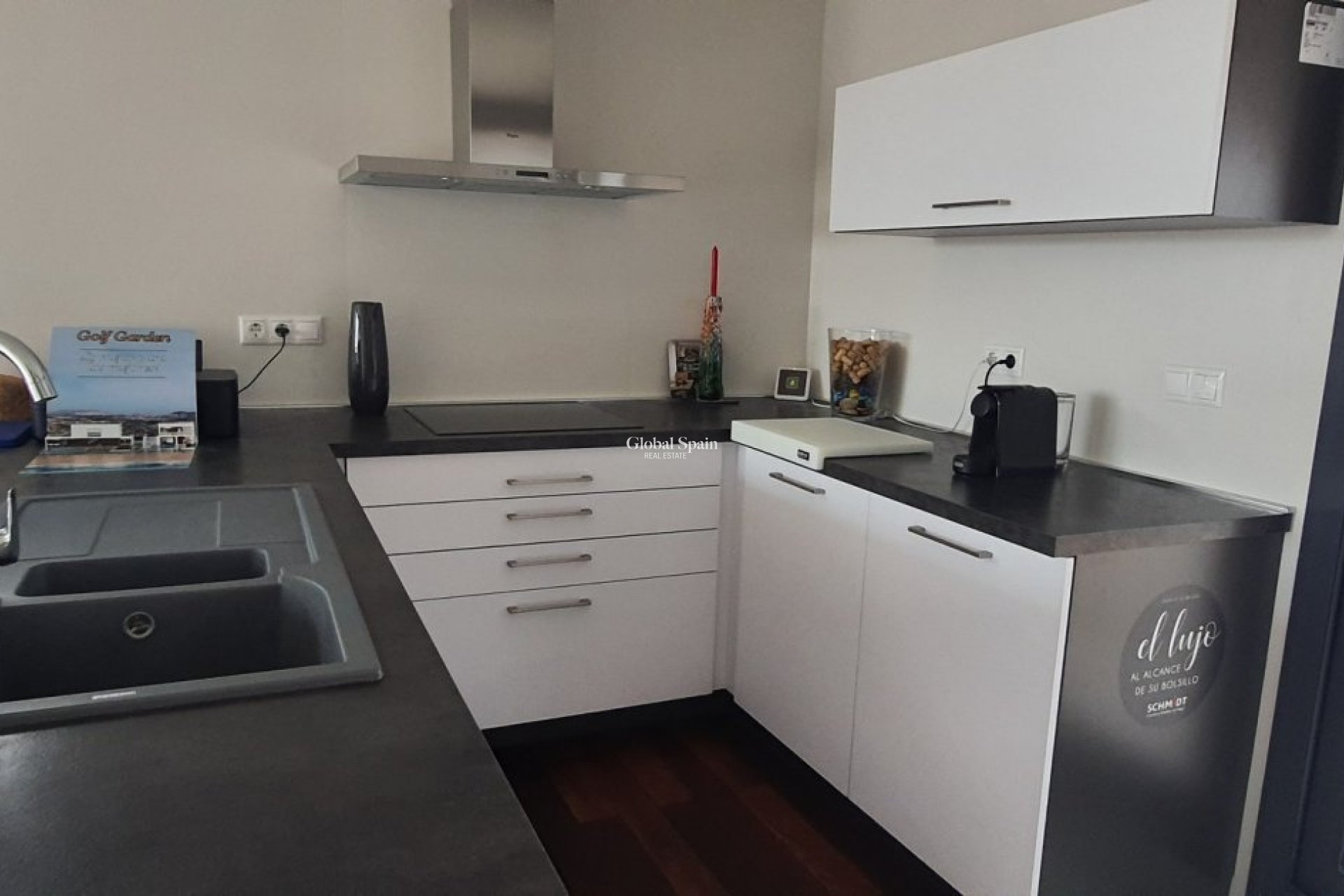 Nueva construcción  - Villa -
FINESTRAT