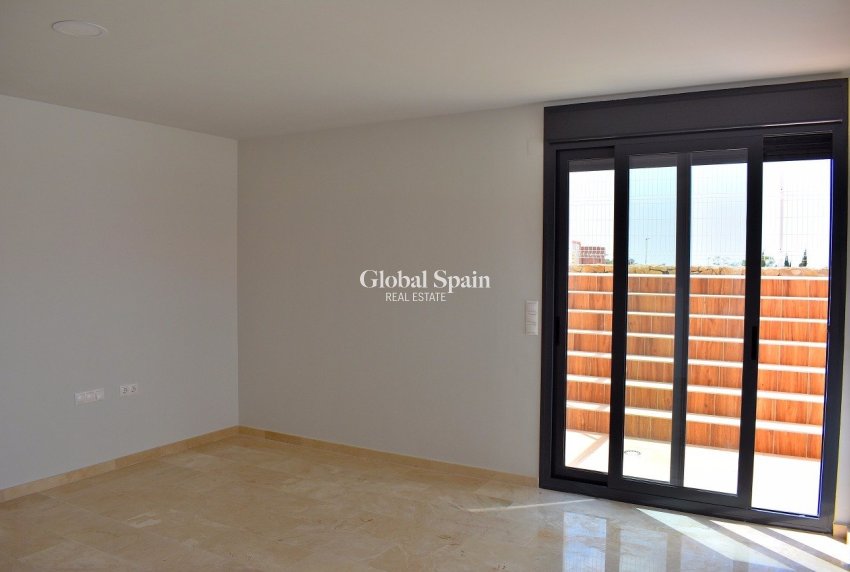 Nueva construcción  - Villa -
FINESTRAT