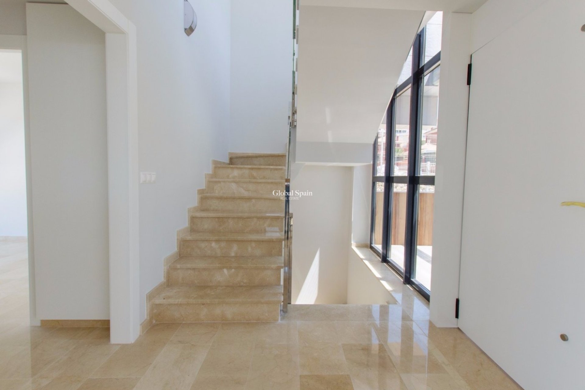 Nueva construcción  - Villa -
FINESTRAT