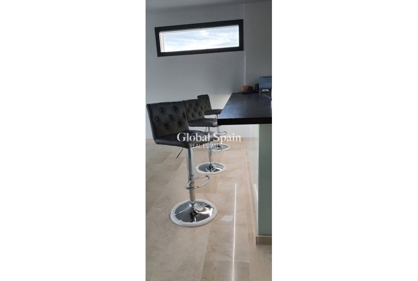 Nueva construcción  - Villa -
FINESTRAT