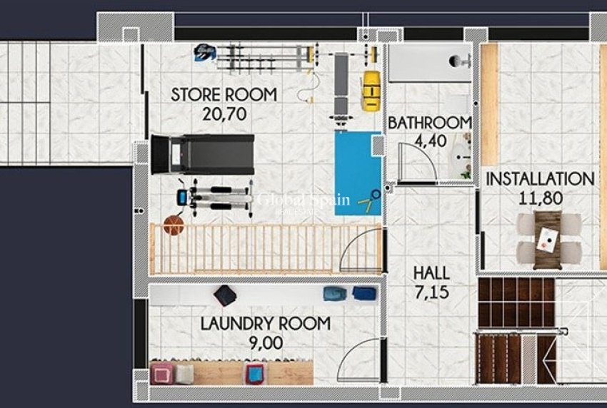 Nueva construcción  - Villa -
FINESTRAT