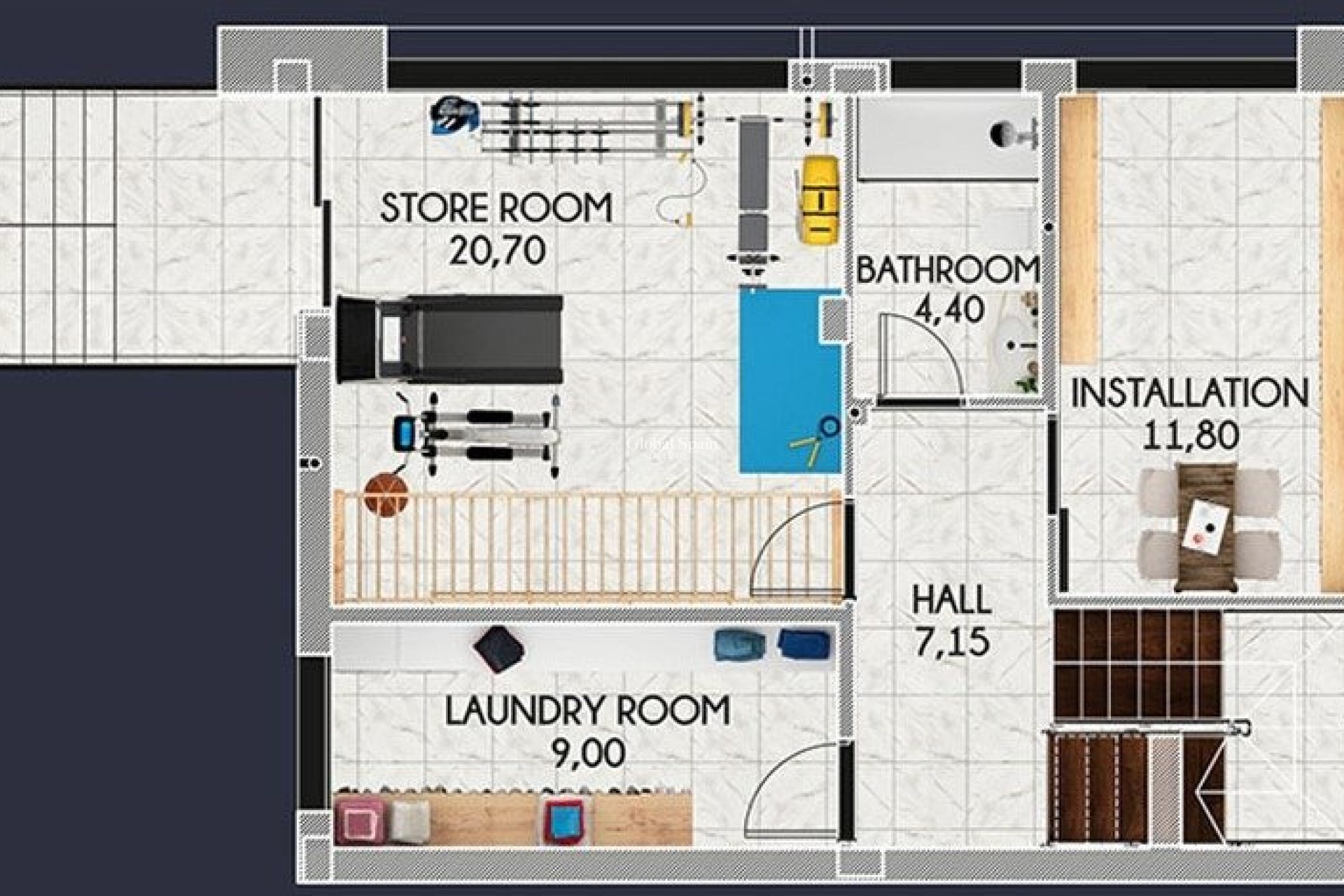 Nueva construcción  - Villa -
FINESTRAT