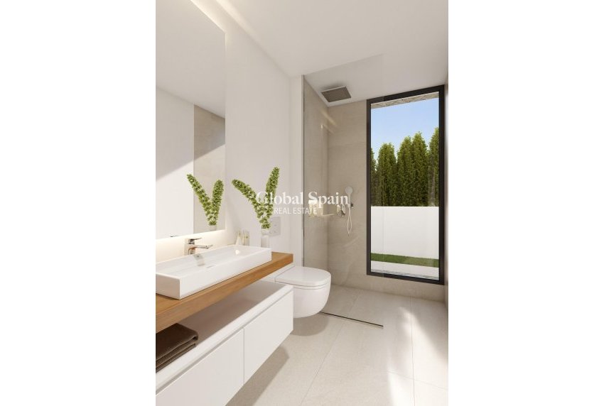 Nueva construcción  - Villa -
FINESTRAT