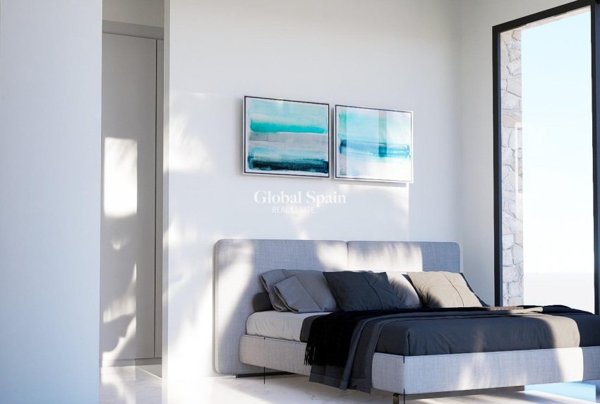 Nueva construcción  - Villa -
FINESTRAT