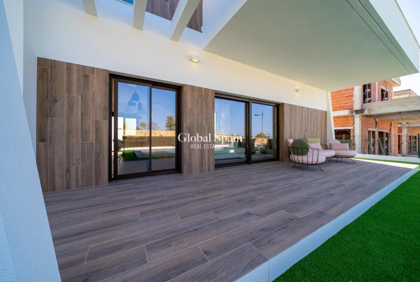Nueva construcción  - Villa -
FINESTRAT