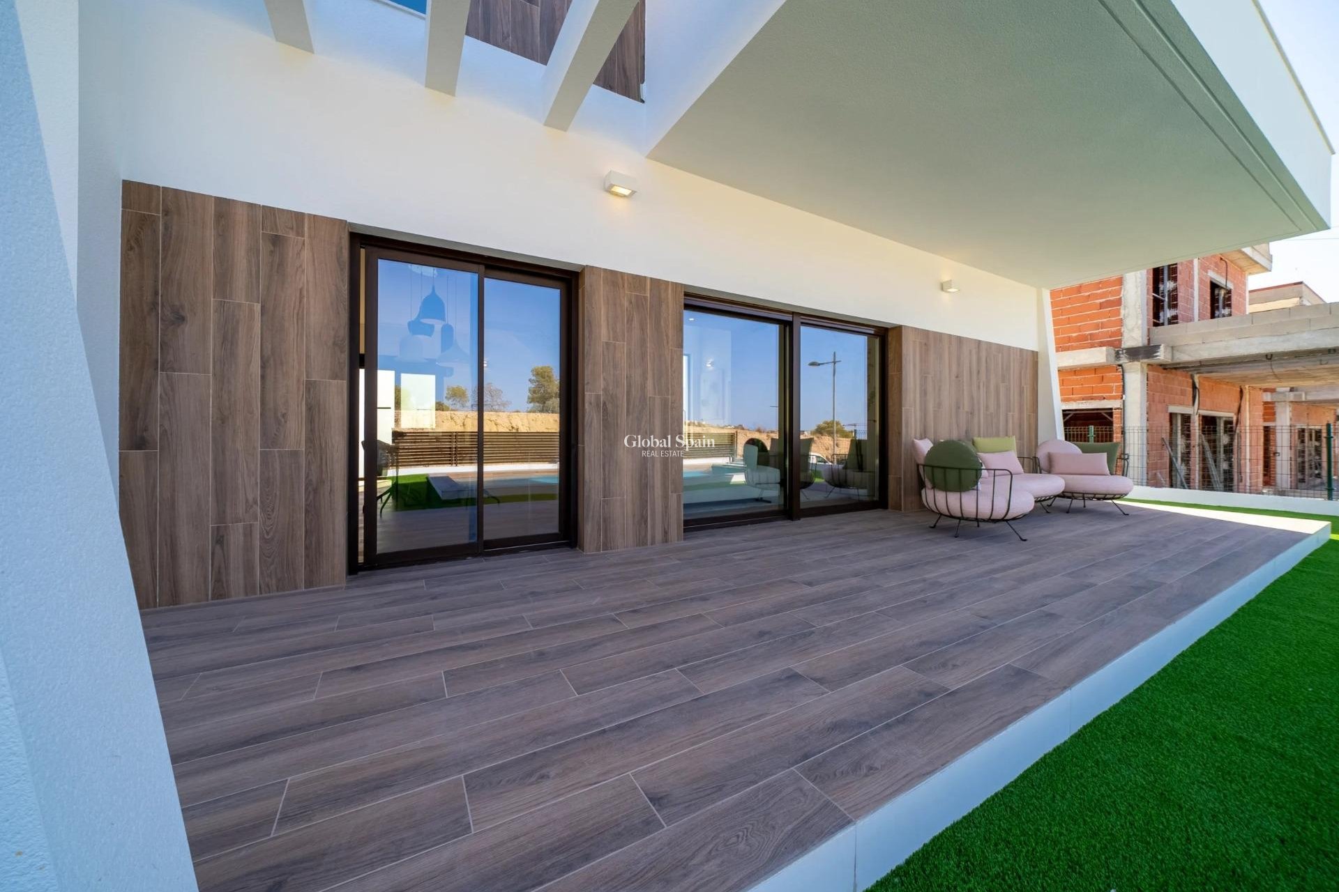 Nueva construcción  - Villa -
FINESTRAT
