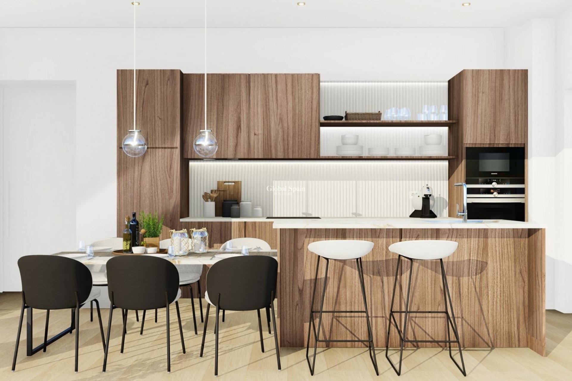 Nueva construcción  - Villa -
FINESTRAT