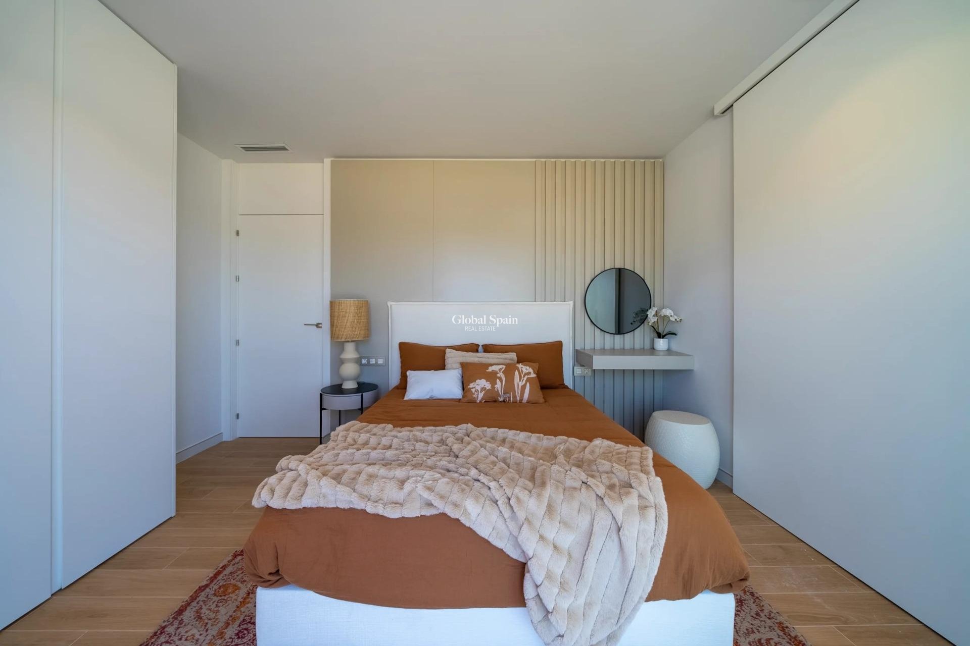 Nueva construcción  - Villa -
FINESTRAT