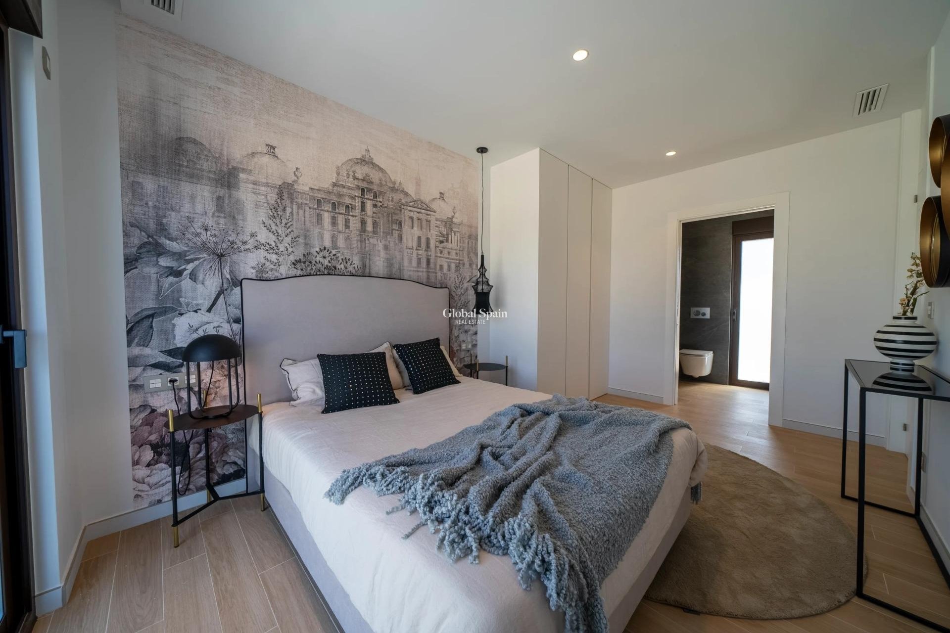 Nueva construcción  - Villa -
FINESTRAT