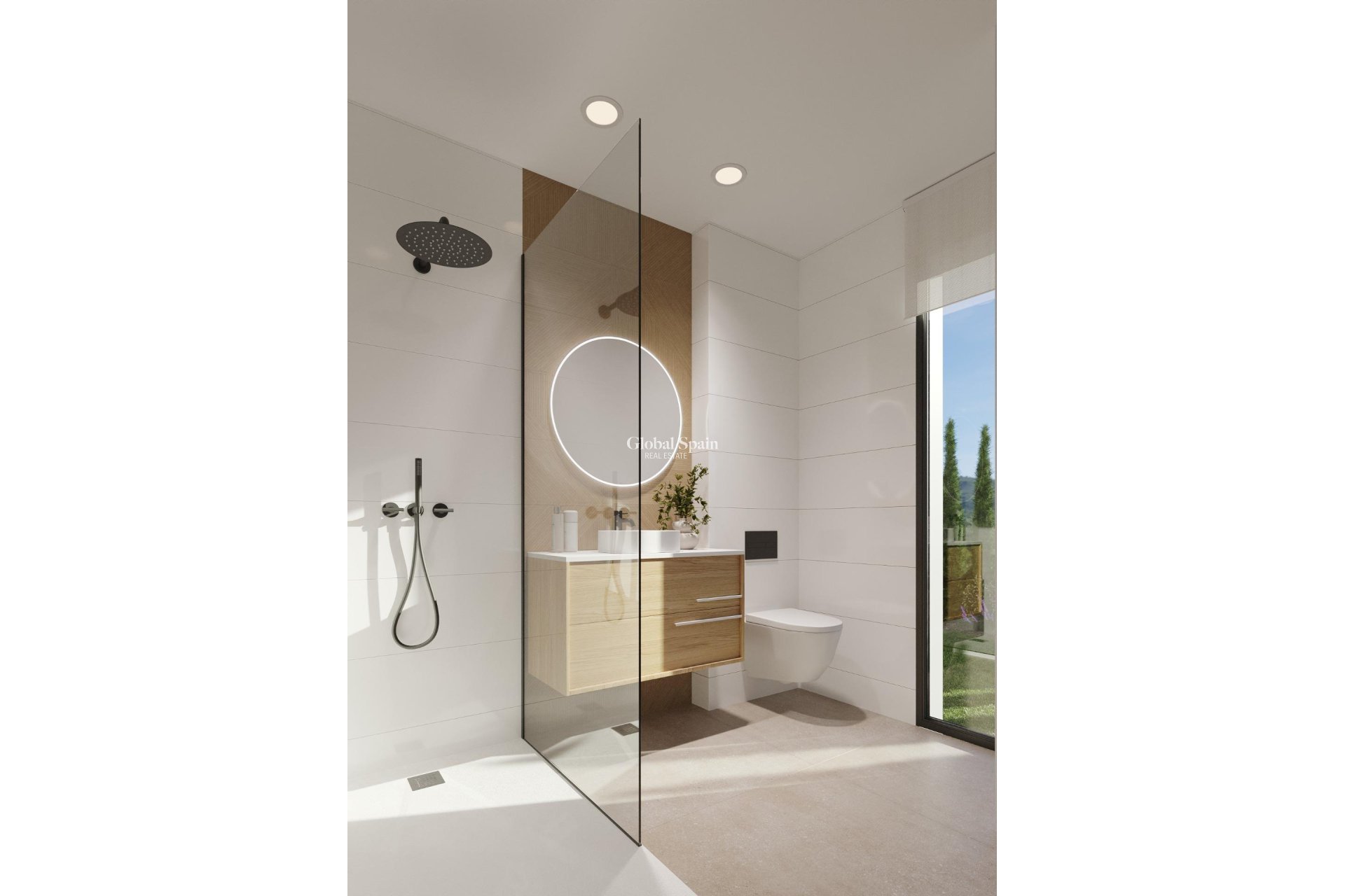 Nueva construcción  - Villa -
FINESTRAT