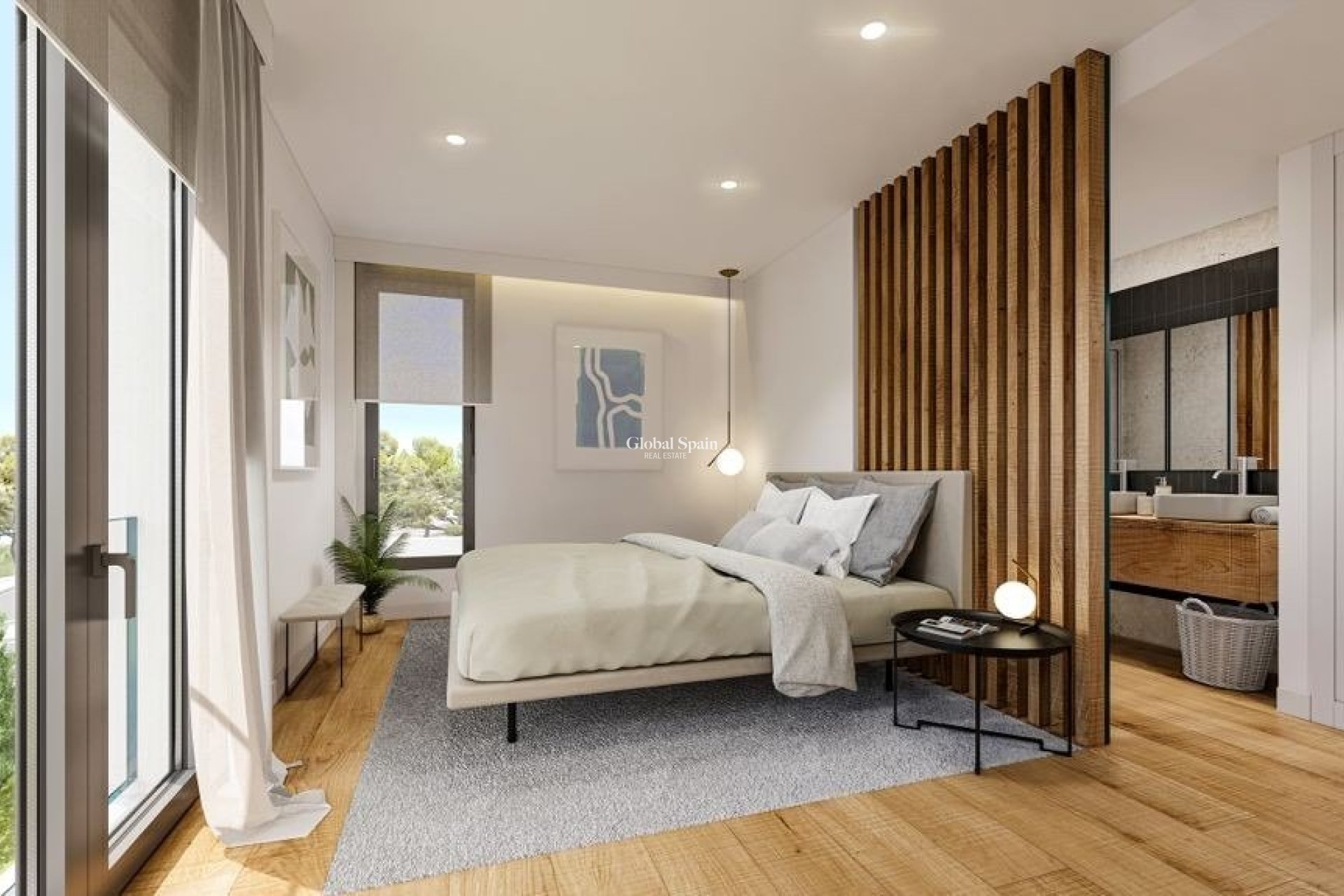 Nueva construcción  - Villa -
FINESTRAT