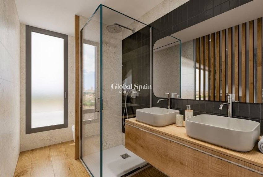 Nueva construcción  - Villa -
FINESTRAT