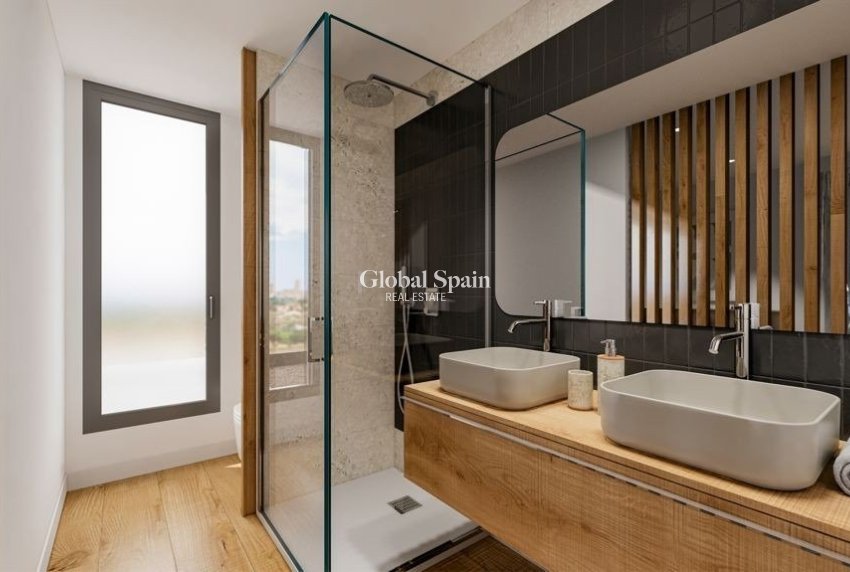 Nueva construcción  - Villa -
FINESTRAT