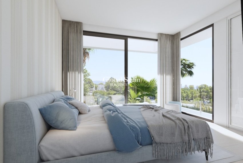 Nueva construcción  - Villa -
FINESTRAT