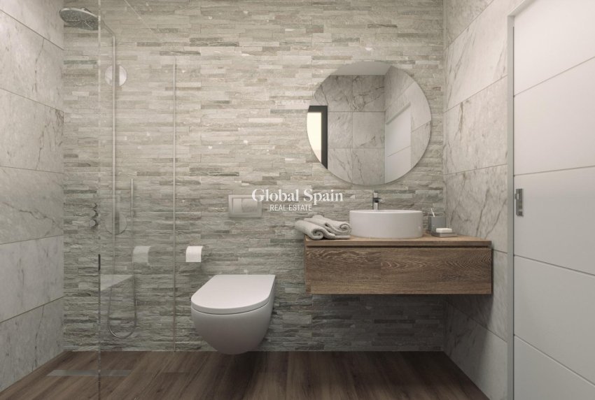 Nueva construcción  - Villa -
FINESTRAT