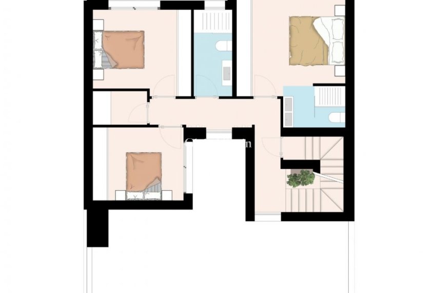 Nueva construcción  - VILLA -
FORMENTERA DEL SEGURA