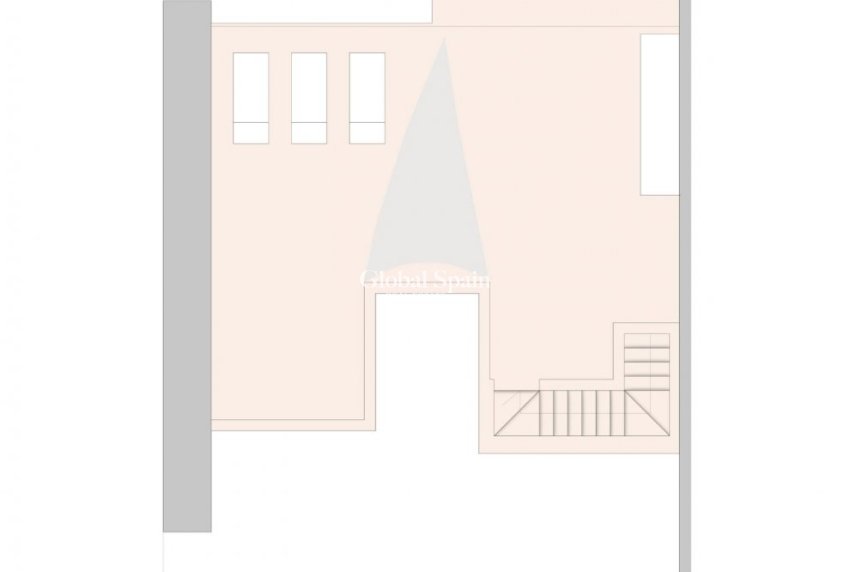 Nueva construcción  - VILLA -
FORMENTERA DEL SEGURA