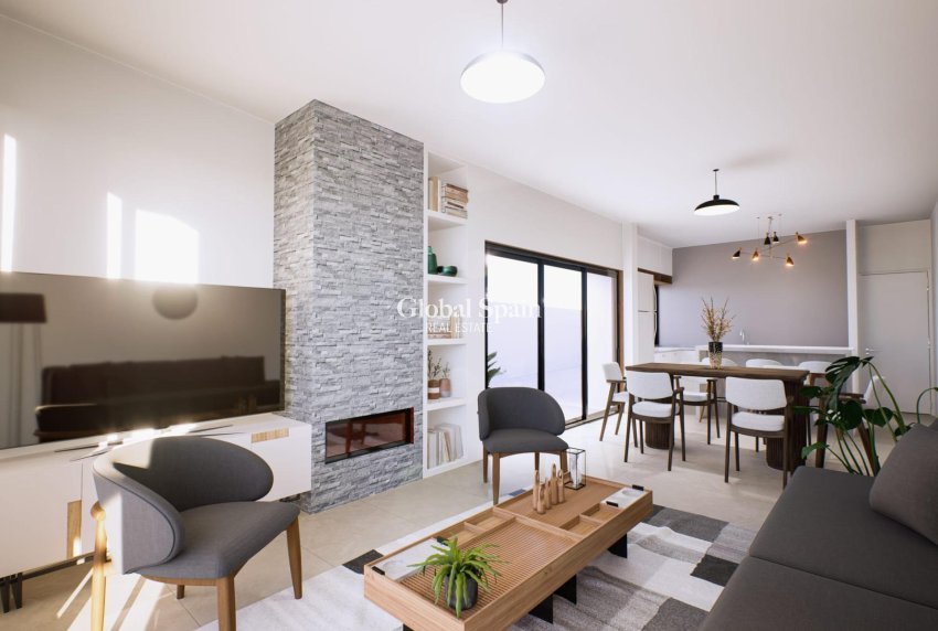 Nueva construcción  - Villa -
FORTUNA - Las Casicas